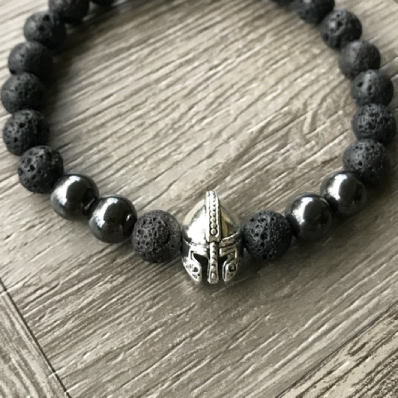 Men or women Adjustable gladiator bracelet - Picture 6 of 7